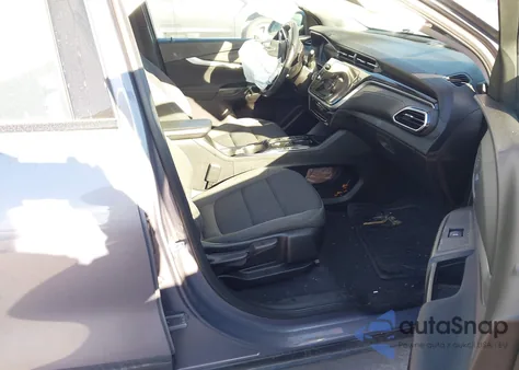 2023 Chevrolet Bolt Euv Fwd Lt из США, поврежденный, VIN 1G1FY6S09P4177290